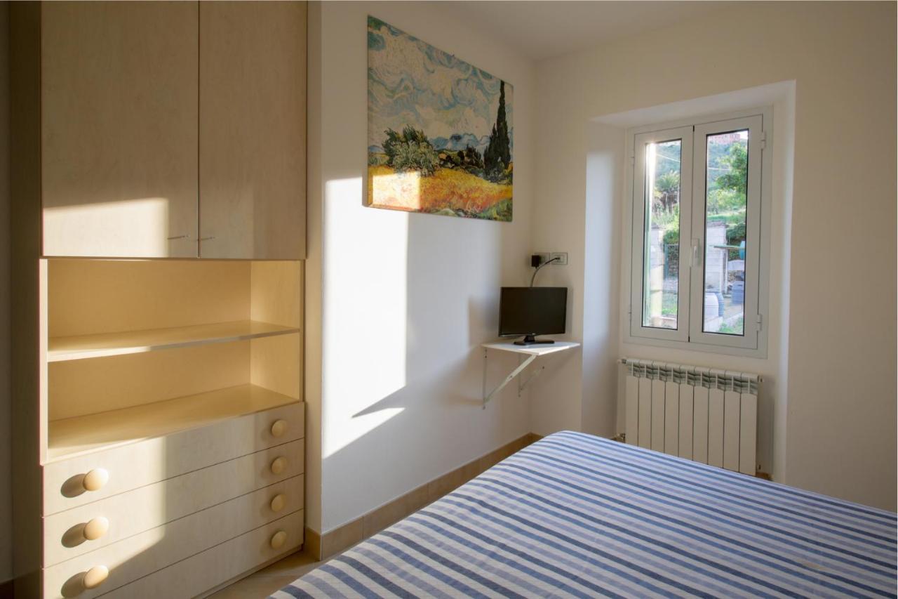 La Quercia Casa Vacanza インペリア エクステリア 写真