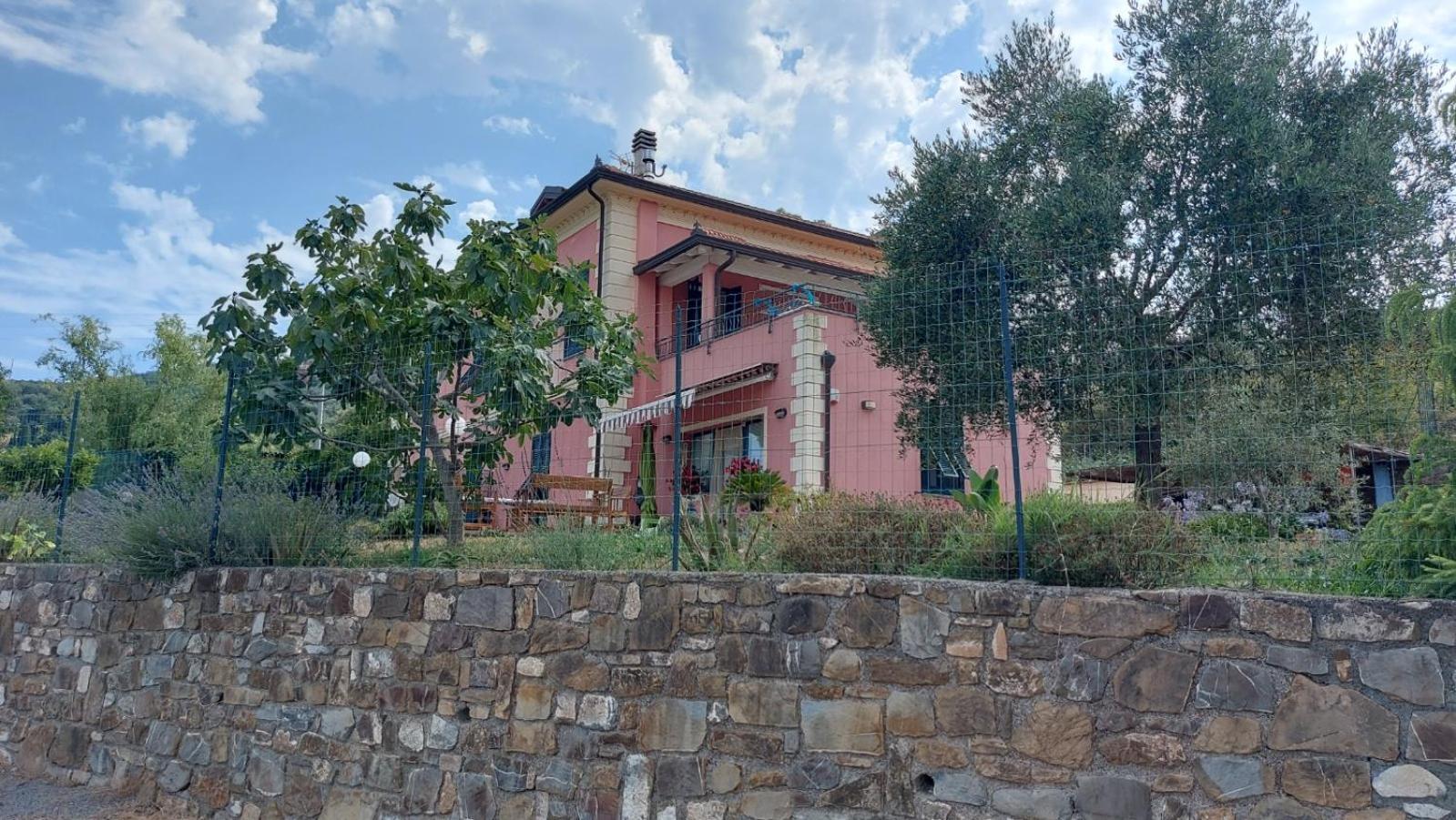 La Quercia Casa Vacanza インペリア エクステリア 写真